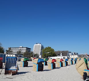 Strand Grömitz