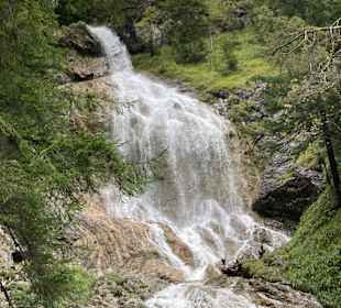 Wandern Bad Hindelang