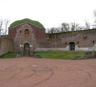 Historisches Bauwerk zum Anfassen