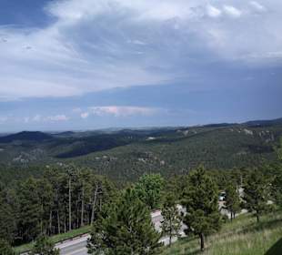 Mount Rushmore, South Dakota, United States