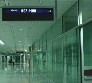 Terminal 2 - Gate H  