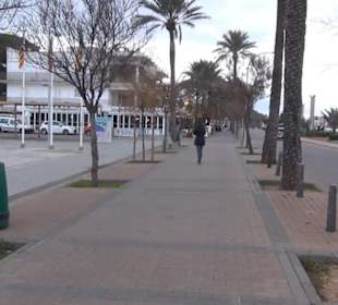 Carretera Del Arenal Balneario