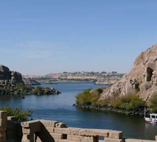 Philae-Tempel