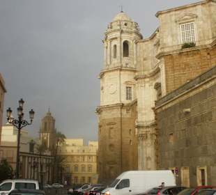 Lateral del castillo