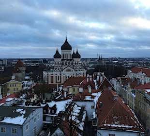 Alexander Newski Kathedrale 