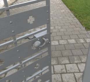 Kirche Santk Laurentius Aichelau