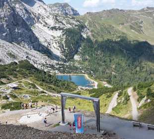 Wandern Hermagor - Pressegger See