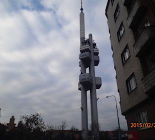 Prager Fernsehturm