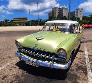 Stadtrundgang Havanna