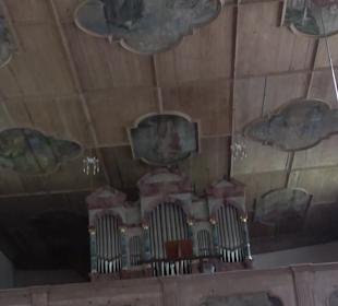 Klosterkirche Allerheiligen Wittichen