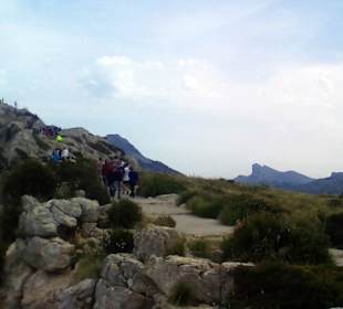 Mirador es Colomer in Formentor