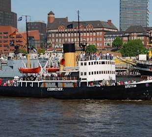 Hafengeburtstag 2008