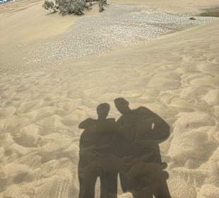 Dünen von Maspalomas