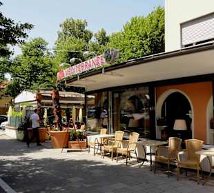 Restaurant Mediterranee