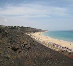 Strand von Esquinzo Beach