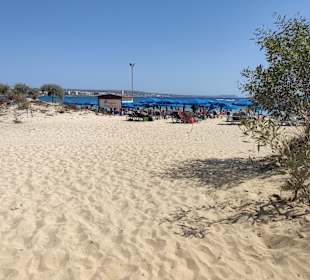 Strand Makronissos 