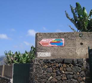 auf dem Weg zur Bollulo Bucht