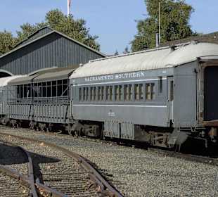 Scramento Southern Train