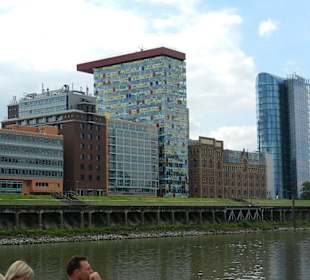 Hafenrundfahrt Düsseldorf