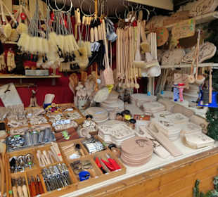 Impressionen vom Bremer Weihnachtsmarkt 2019