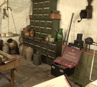 Deutsches Apothekenmuseum