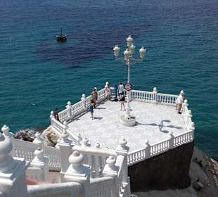 Der Balkon des Mittelmeers