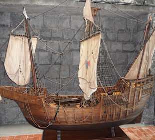 Die Pyramiden von Güimar