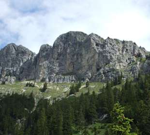 Kurz vor dem Gimpelhaus