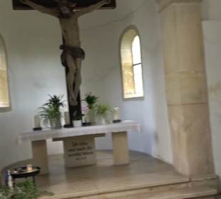 Friedhofskapelle St. Michael Hirrlingen