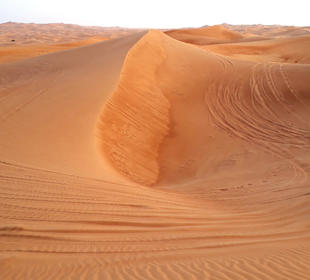 Wüstentour Dubai