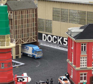 Hamburg - Miniland