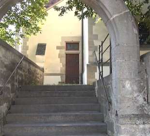 Mauritiuskirche Betzingen