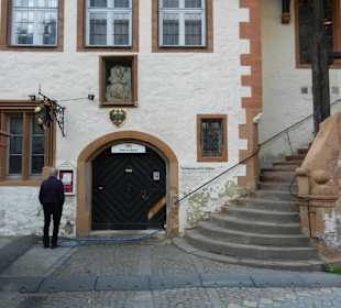 Eindrücke von der Altstadt Goslars 