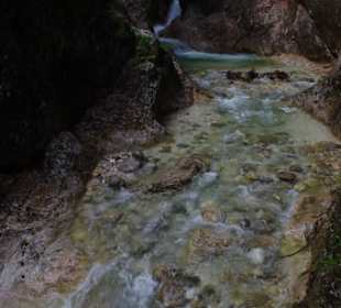 Almbachklamm