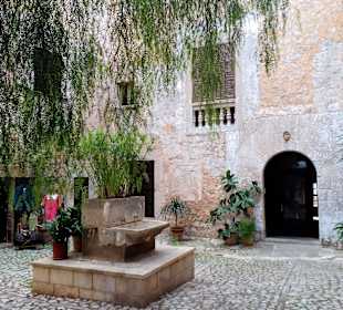  Altstadt Santañí in Santañí / Santanyí