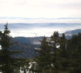 Blick von der Hohen Möst
