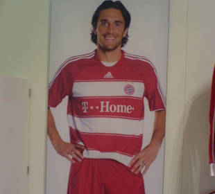 Der neue FC Bayern-Shop