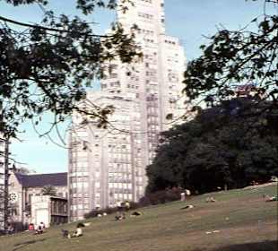 Das Cavannagh-Haus aus dem Jahr 1934