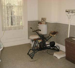 Knott House Museum in Tallahassee, Florida