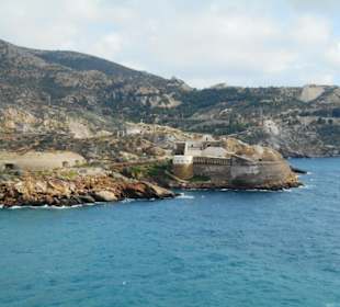 Bateria San Isidoro y Santa Florentina