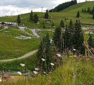 Wandern in Serfaus-Fiss-Ladis 