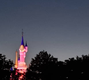 Alles findet am Märchenschloß statt