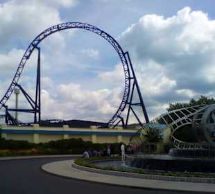 Movie Park Germany in Bottrop