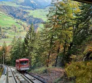 1. Sektion Niesenbahn