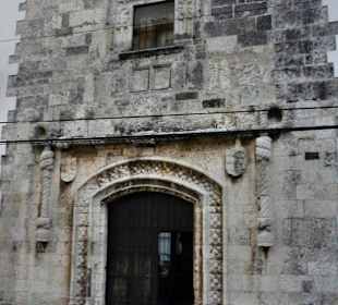 Haus von Christopf Columbus