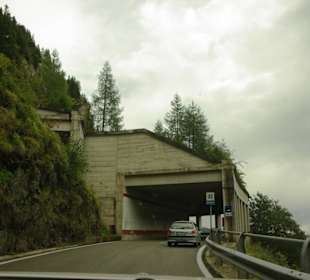 Nächsten Kurven warten