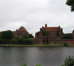 Marienburg in Polen