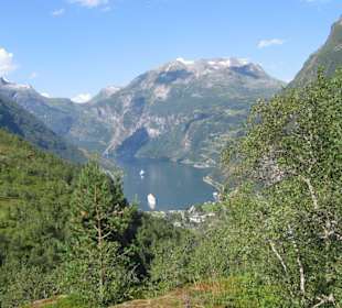 Geirangerfjord