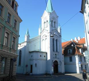 Kirche der Schmerzhaften Maria