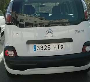 Citroen C3 Picasso
